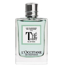 Аромат L`Occitane en Provence Thé Vert Eau de Toilette Туалетная вода