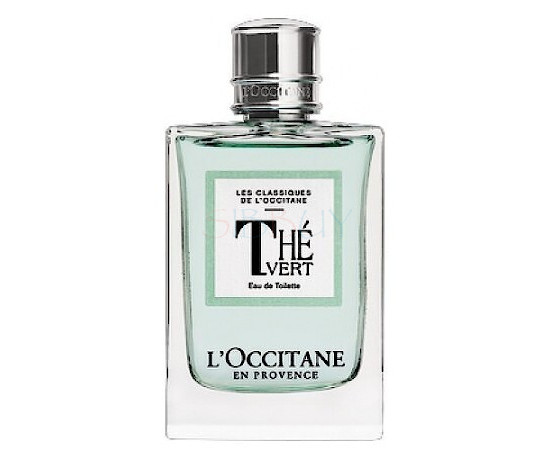Купить Аромат L`Occitane en Provence Thé Vert Eau de Toilette Туалетная вода