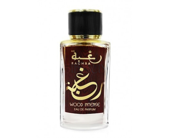 Купить Аромат Lattafa Perfumes Raghba Wood Intense Парфюмерная вода
