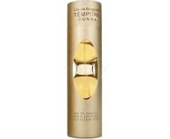 Купить Аромат Laura Biagiotti Tempore Donna Gold Edition Парфюмерная вода