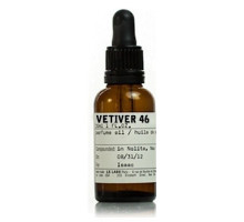 Аромат Le Labo Vetiver 46 Perfume Oil Масляные духи