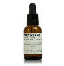 Аромат Le Labo Vetiver 46 Perfume Oil Масляные духи