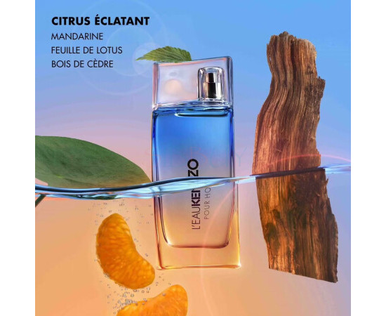 Купить Аромат Kenzo L'Eau Kenzo Sunlight Pour Homme Туалетная вода