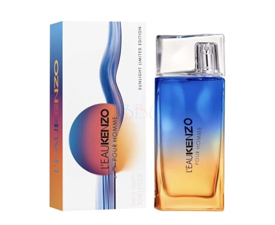 Купить Аромат Kenzo L'Eau Kenzo Sunlight Pour Homme Туалетная вода