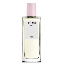 Аромат Loewe Loewe 001 Man Eau de Toilette Special Edition Туалетная вода