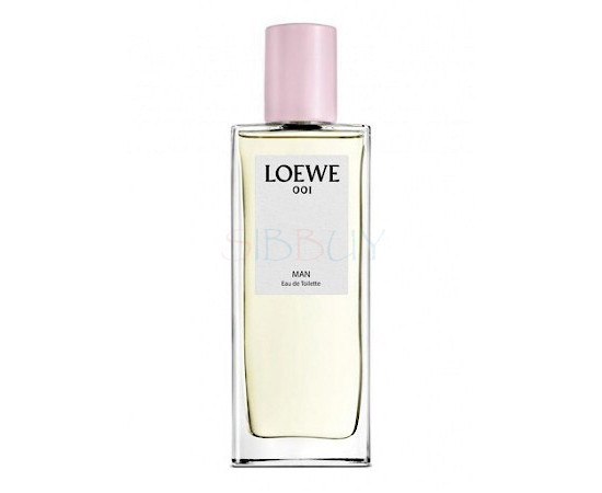 Купить Аромат Loewe Loewe 001 Man Eau de Toilette Special Edition Туалетная вода