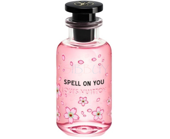 Купить Аромат Louis Vuitton Spell On You Cherry Blossom Edition Парфюмерная вода