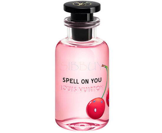 Купить Аромат Louis Vuitton Spell On You x Takashi Murakami Парфюмерная вода