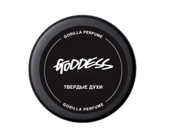 Купить Аромат Lush Goddess Solid Perfume Твёрдые духи