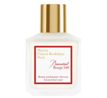Аромат Maison Francis Kurkdjian Baccarat Rouge 540 Scented Hair Mist Ароматная дымка