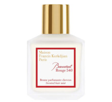 Аромат Maison Francis Kurkdjian Baccarat Rouge 540 Scented Hair Mist Ароматная дымка