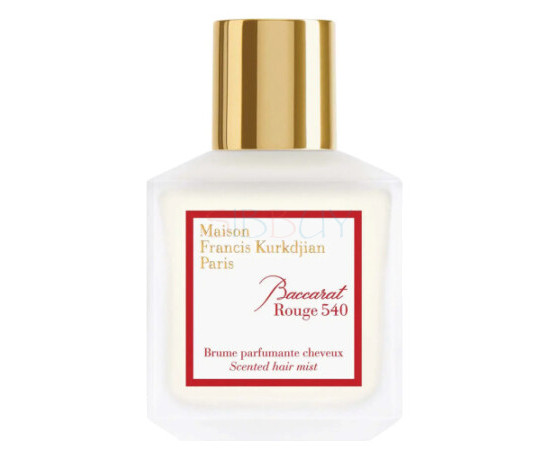 Купить Аромат Maison Francis Kurkdjian Baccarat Rouge 540 Scented Hair Mist Ароматная дымка