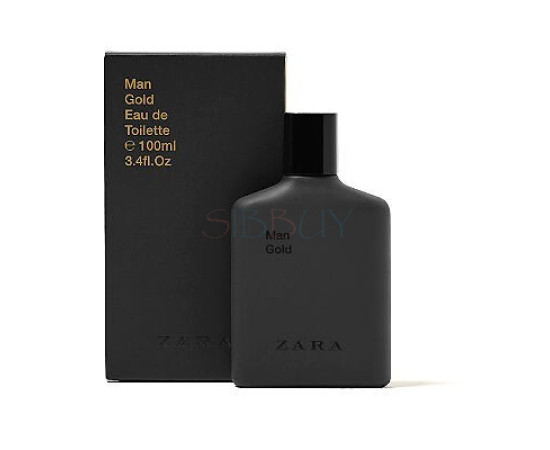 Купить Аромат Zara Man Gold Туалетная вода