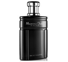 Аромат Massimo Dutti In Black Туалетная вода