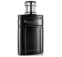 Аромат Massimo Dutti In Black Туалетная вода