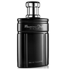 Аромат Massimo Dutti In Black Туалетная вода