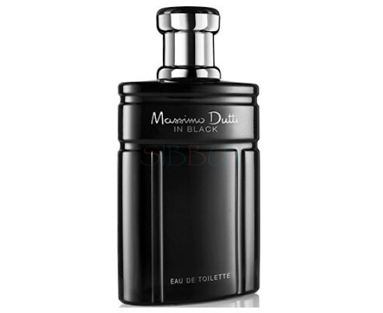 Купить Аромат Massimo Dutti In Black Туалетная вода