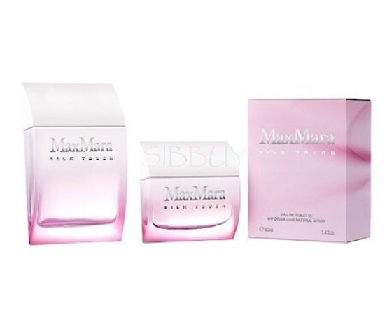 Купить Аромат Max Mara Silk Touch Туалетная вода