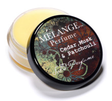 Аромат Melange Perfume Cedar, Musk & Patchouli Твёрдые духи
