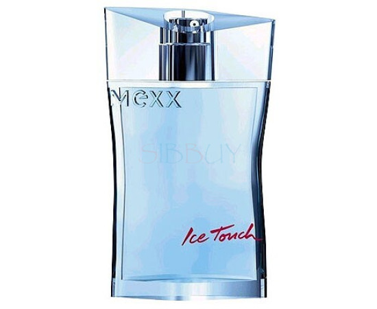Купить Аромат Mexx Ice Touch Woman Туалетная вода