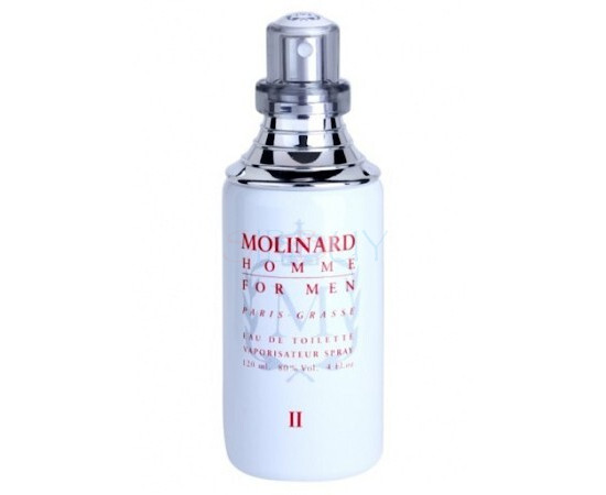 Купить Аромат Molinard Molinard Homme II Туалетная вода