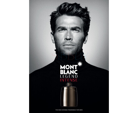 Купить Аромат Montblanc Legend Intense Туалетная вода