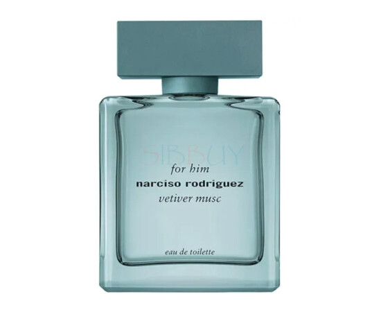 Купить Аромат Narciso Rodriguez For Him Vetiver Musc Туалетная вода