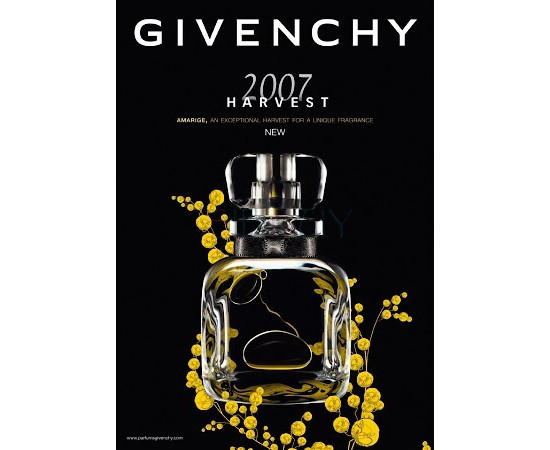 Купить Аромат Givenchy Harvest 2007 Amarige Mimosa Парфюмерная вода