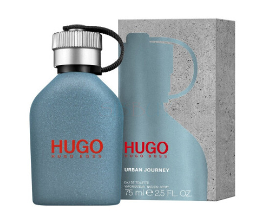 Купить Аромат Hugo Boss Hugo Urban Journey Туалетная вода