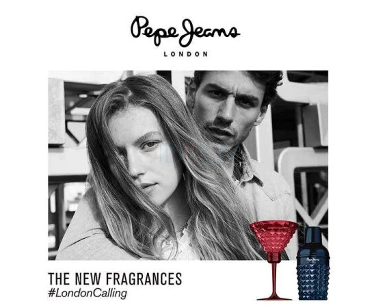 Купить Аромат Pepe Jeans Pepe Jeans For Him London Calling Туалетная вода