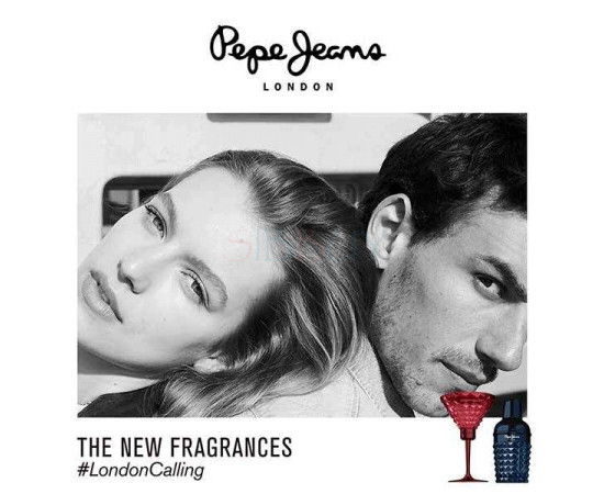 Купить Аромат Pepe Jeans Pepe Jeans For Him London Calling Туалетная вода