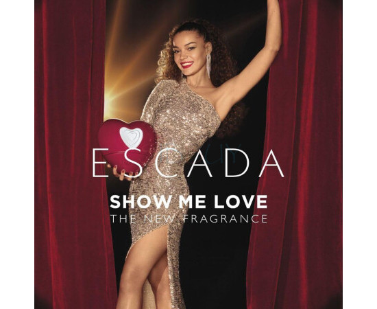 Купить Аромат Escada Show Me Love Парфюмерная вода
