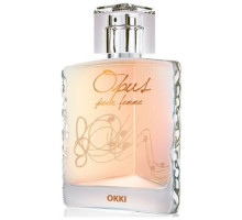 Аромат OKKI Opus pour Femme Туалетная вода