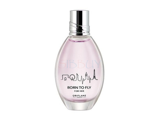 Купить Аромат Oriflame Born to Fly Туалетная вода