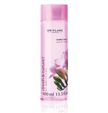 Аромат Oriflame Fresh & Nature  Tender Freesie Одеколон