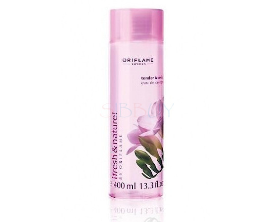 Купить Аромат Oriflame Fresh & Nature  Tender Freesie Одеколон