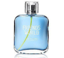Аромат Oriflame Friends World Туалетная вода
