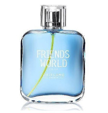 Аромат Oriflame Friends World Туалетная вода