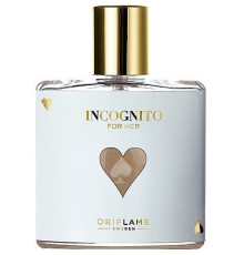 Аромат Oriflame Incognito for Her Туалетная вода