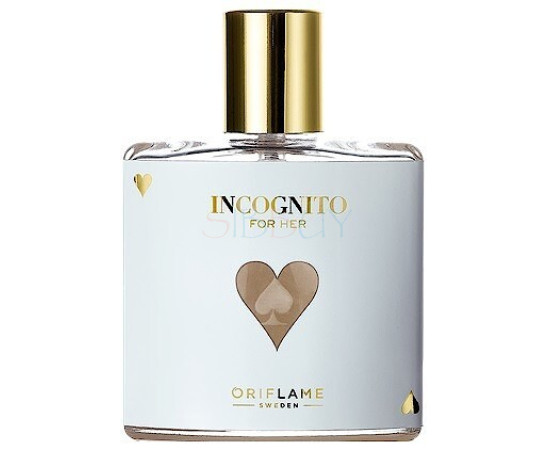 Купить Аромат Oriflame Incognito for Her Туалетная вода