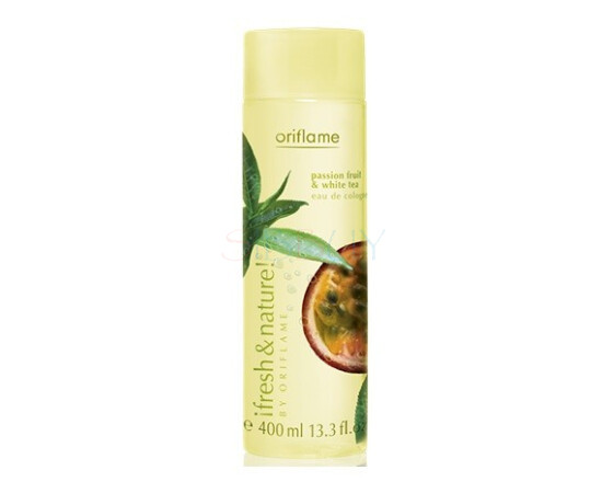Купить Аромат Oriflame Passion Fruit & White Tea Одеколон