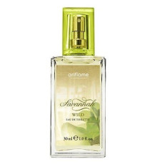 Аромат Oriflame Savannah Wild Туалетная вода