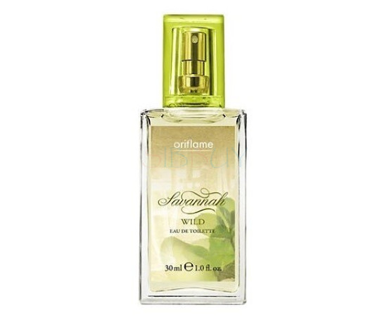 Купить Аромат Oriflame Savannah Wild Туалетная вода