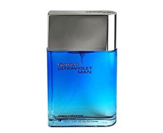 Купить Аромат Rabanne Ultraviolet Fluoressence Man Туалетная вода