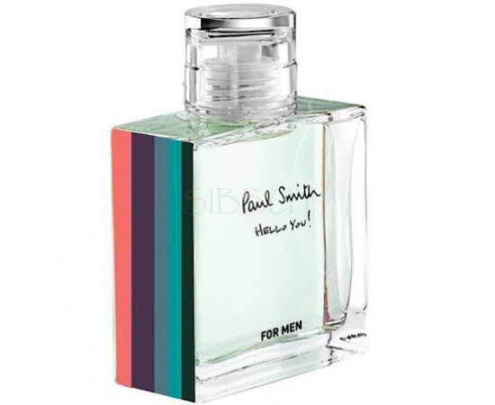 Купить Аромат Paul Smith Hello You! Туалетная вода