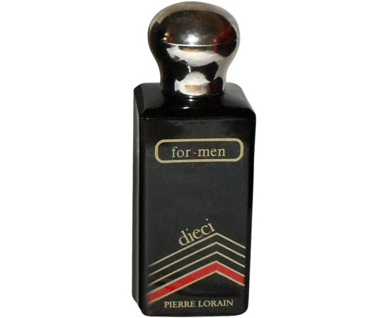Купить Аромат Pierre Lorain Dieci for Men Туалетная вода
