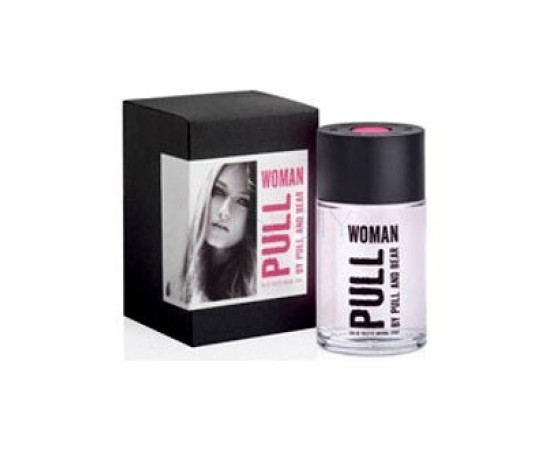 Купить Аромат Pull & Bear Pull Woman Туалетная вода
