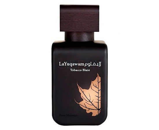 Купить Аромат Rasasi La Yuqawam Tobacco Blaze Парфюмерная вода