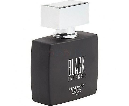 Купить Аромат Reserved Black Intense Парфюмерная вода