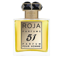 Аромат Roja London 51 Pour Homme Парфюмерная вода